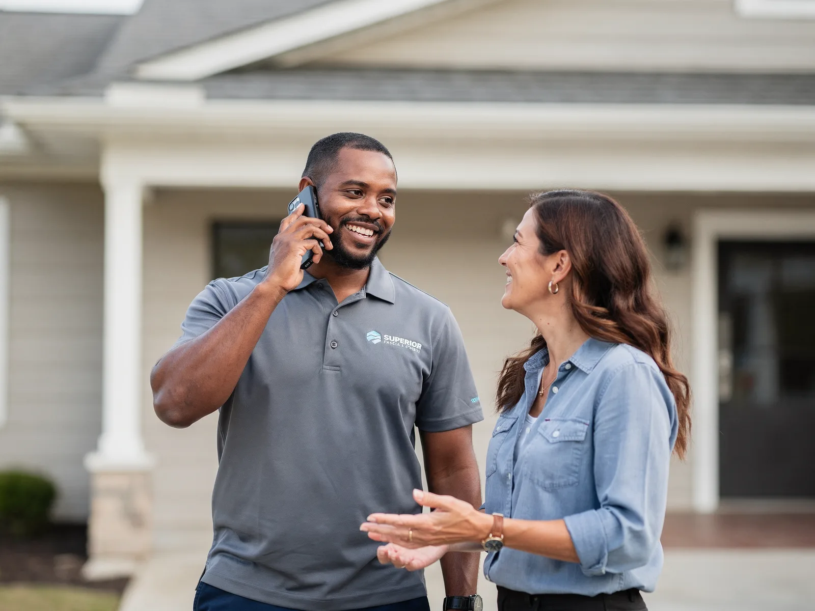 Fascia Repair Isaban, WV FAQs